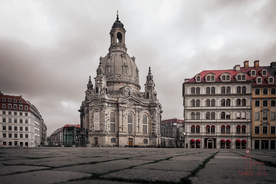 Dresden, Frauenkirche Neumarkt