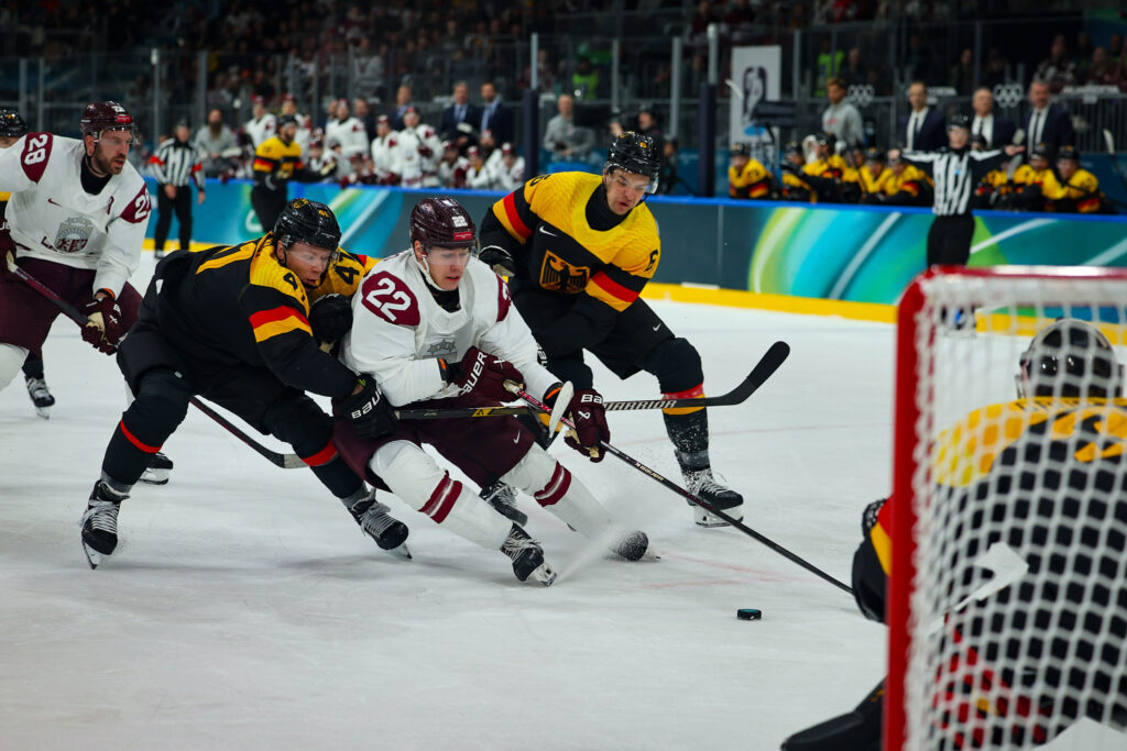 Olympische Winterspiele 2026 in Mailand Cortina