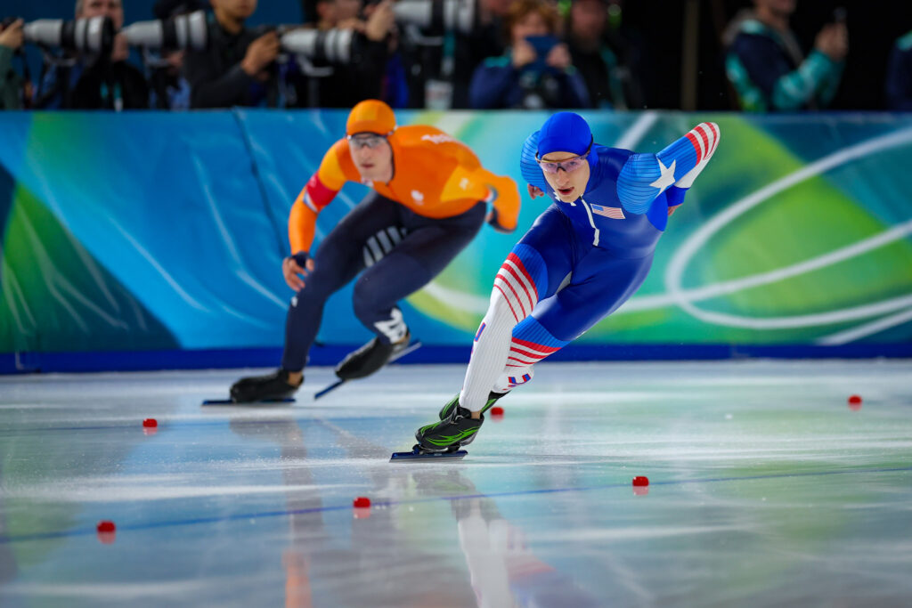 Olympische Winterspiele 2026 in Mailand Cortina