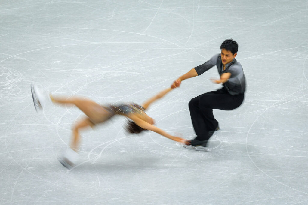 Olympische Winterspiele 2026 in Mailand Cortina