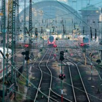 GDL-Streik bei der Bahn, Im Tarifstreit mit der Deutschen Bahn hat die Gewerkschaft GDL zu jeweils 35-stündigen Streiks im Personen- und im Güterverkehr aufgerufen. Signale für die Bahn stehen auf Rot.