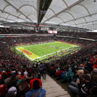 Frankfurt, 05.11.2023, American Football, NFL, International Series, Kansas City Chiefs - Miami Dolphins