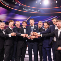 Baden-Baden, 17.12.2023, Sportler des Jahres 2023