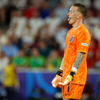 v.l.
Koeln, 25.06.2024, Fussball, UEFA EURO 2024 in Deutschland, Gruppenphase, England - Slowenien