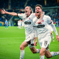 Sinsheim, 02.11.2024, Fussball, Bundesliga, TSG 1899 Hoffenheim - FC St. Pauli