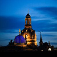 Dresden, Elbufer