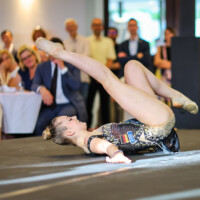 Wiesbaden, Hessischer Landtag, 25.06.2025, Abend des Sports 2025, Margarita Kolosov