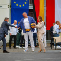 Wiesbaden, Hessischer Landtag, 25.06.2025, Abend des Sports 2025,